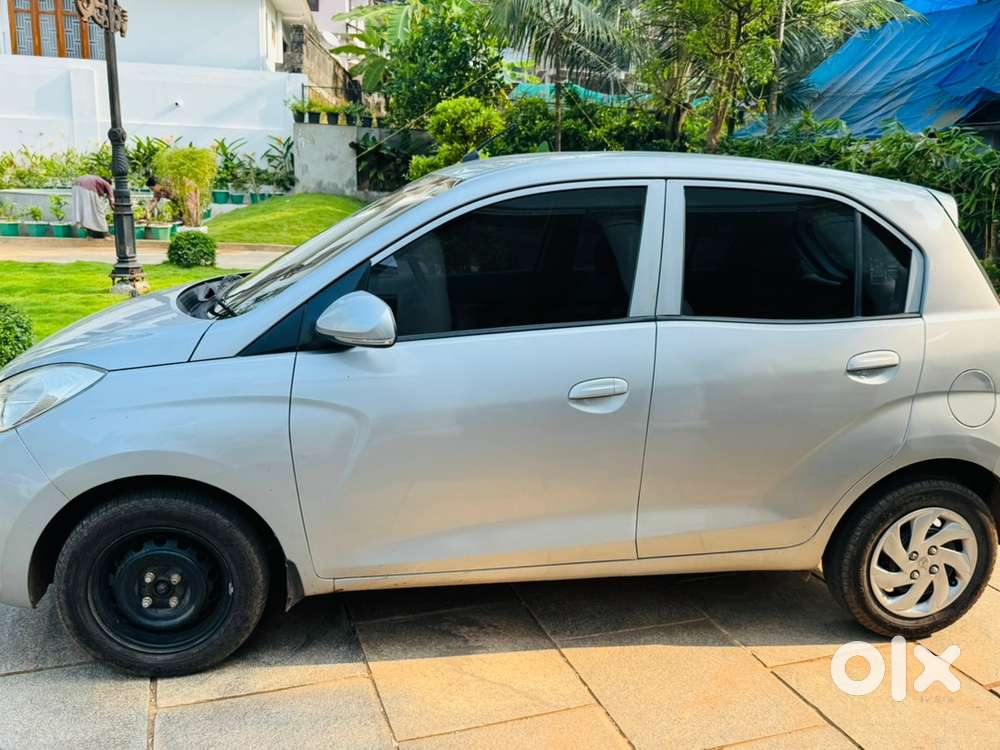 Hyundai Santro Sportz 2019