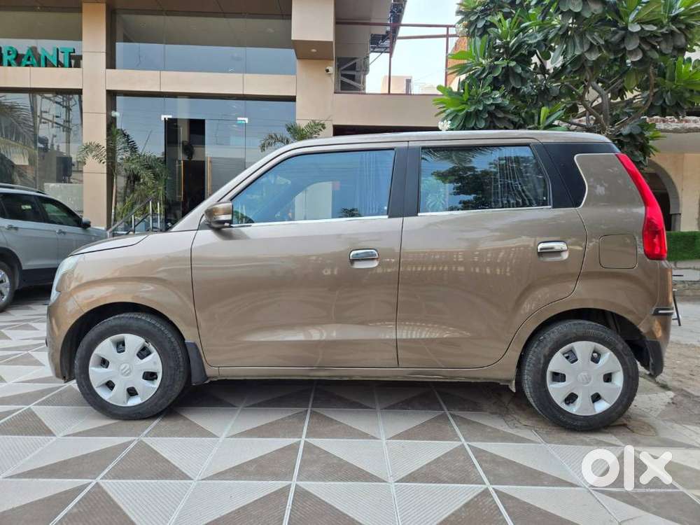 Maruti Suzuki Wagon R 2019 Petrol Automatic