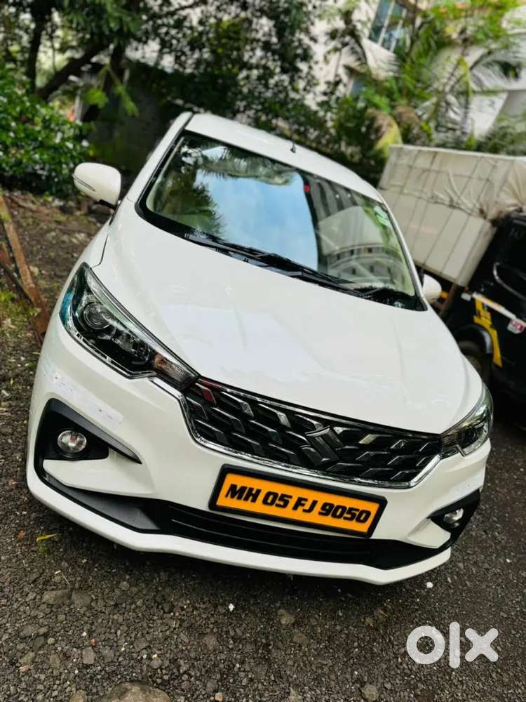 Maruti Suzuki Ertiga 2024 Cng & Hybrids Well Maintained