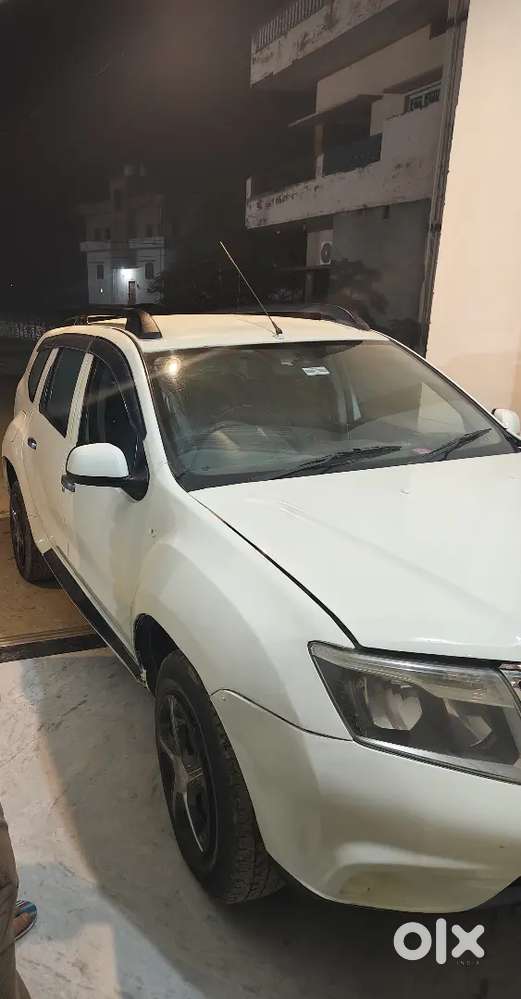 Nissan Terrano 2015 Diesel Well Maintained