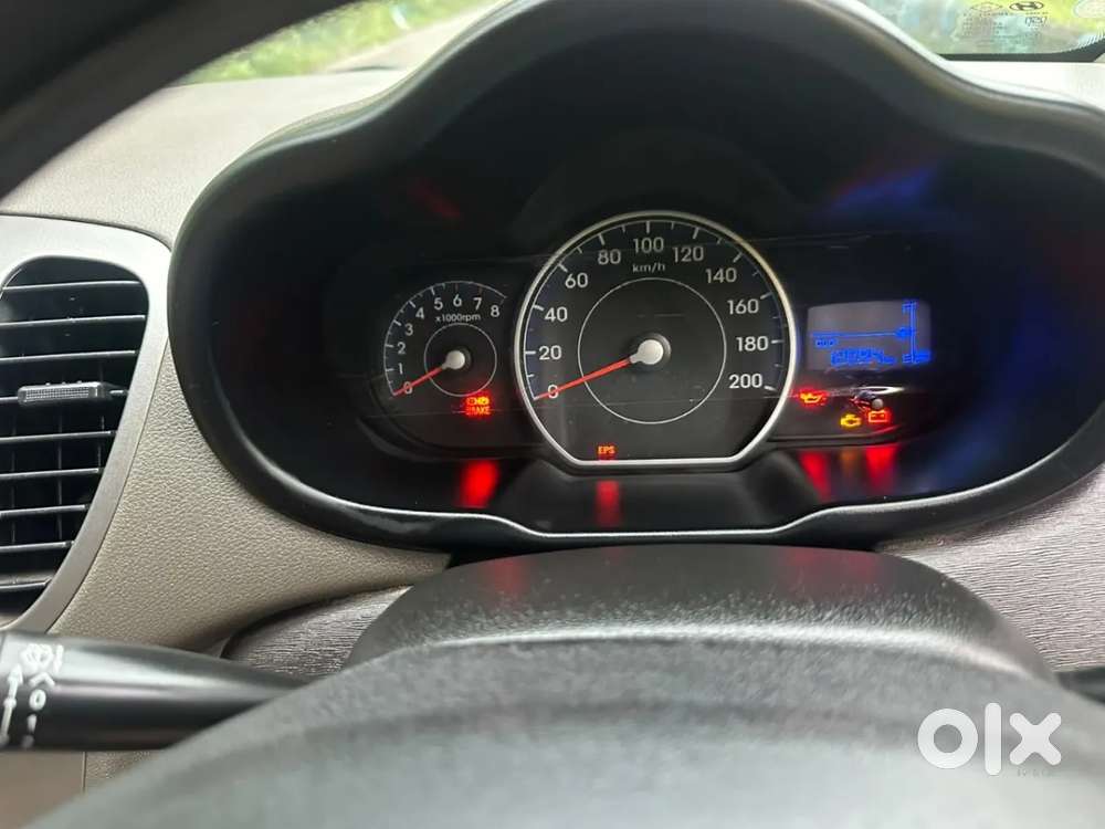 Hyundai I10 Sportz Option, 2016, Petrol
