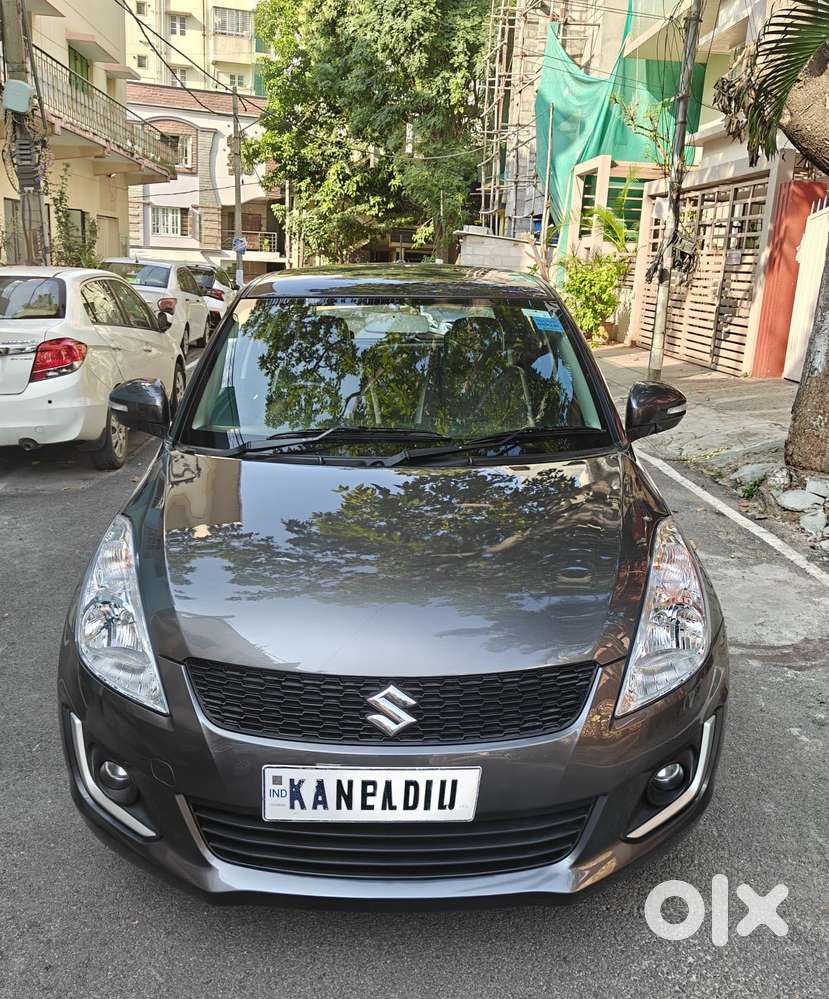 Maruti Suzuki Swift 1.2 Vxi (o), 2016, Petrol