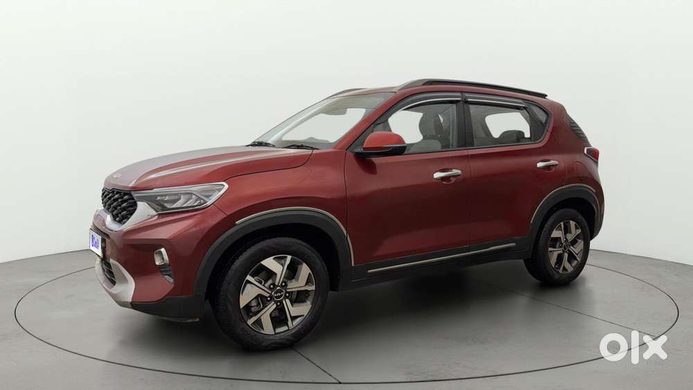 Kia Sonet 1.0 Htx Imt, 2021, Petrol
