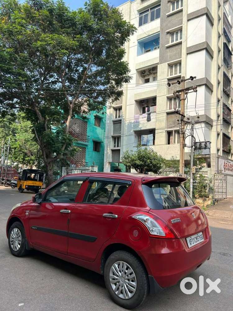 Maruti Suzuki Swift Ldi, 2013, Diesel