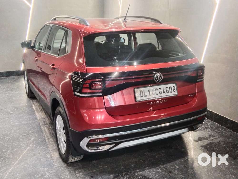 Volkswagen Taigun 1.0 Tsi Comfortline, 2022, Petrol