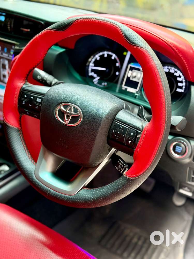 Toyota Fortuner Legender 4x4 At 2.8, 2022, Diesel