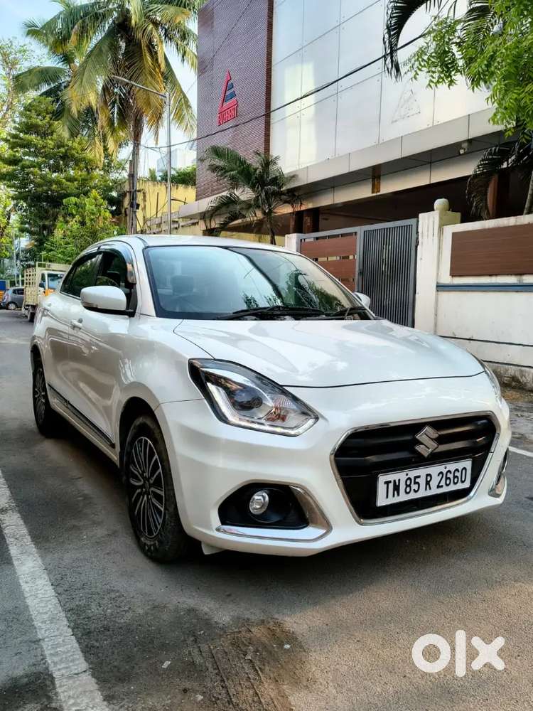 Maruti Suzuki Swift Dzire Zxi+ 2022 Petrol 40000 Km Driven