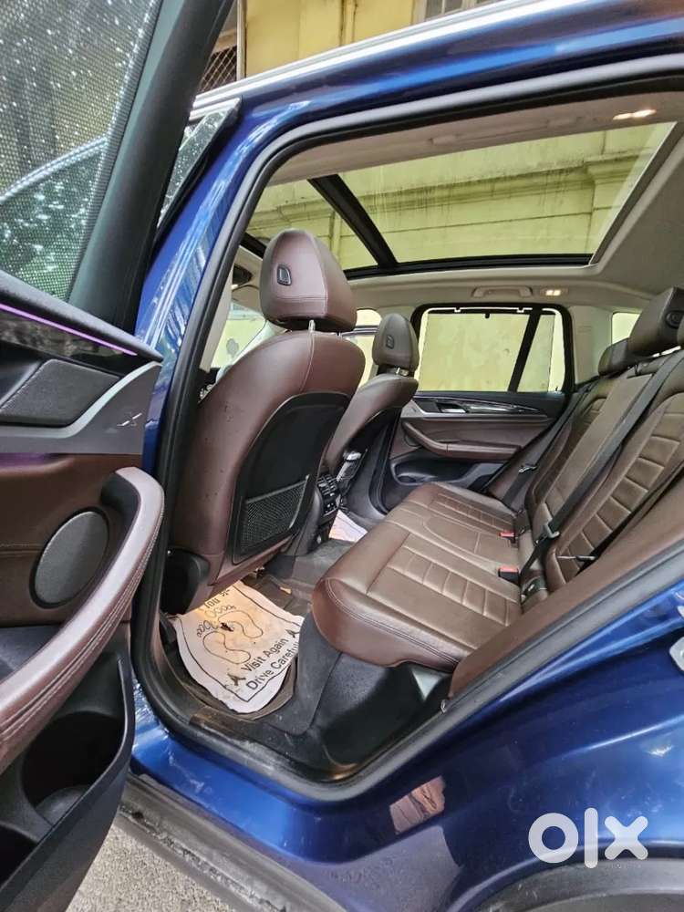 Bmw X3 Xdrive30d M Sport, 2019, Diesel
