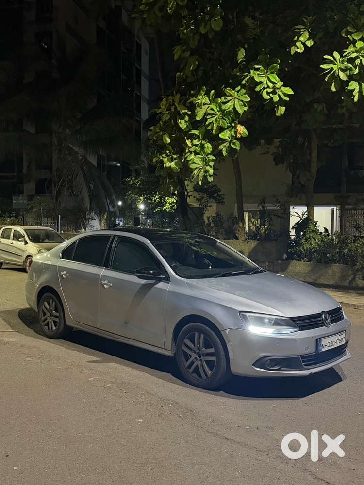 Volkswagen Jetta Diesel 2012