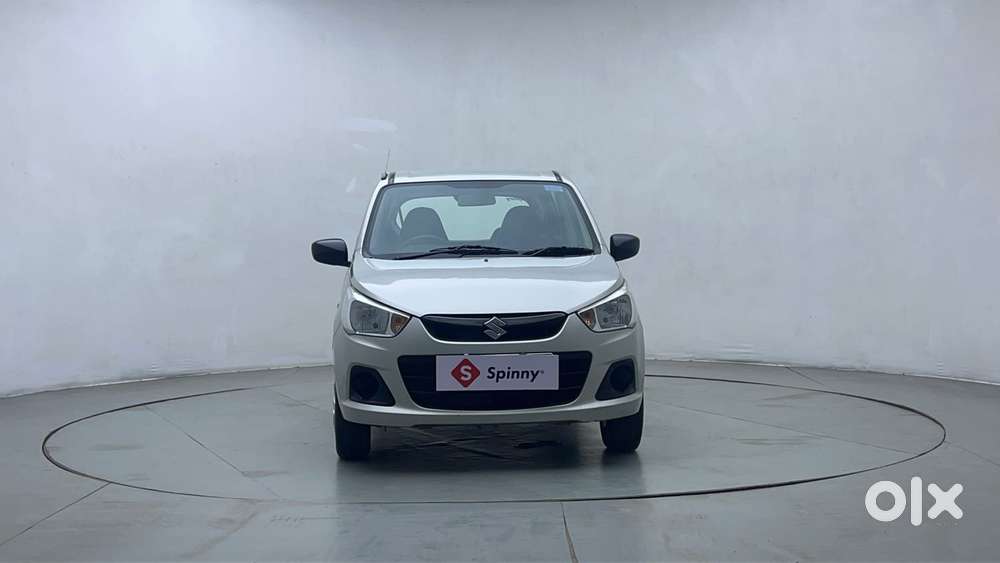 Maruti Suzuki Alto K10 Vxi Airbag, 2018, Petrol