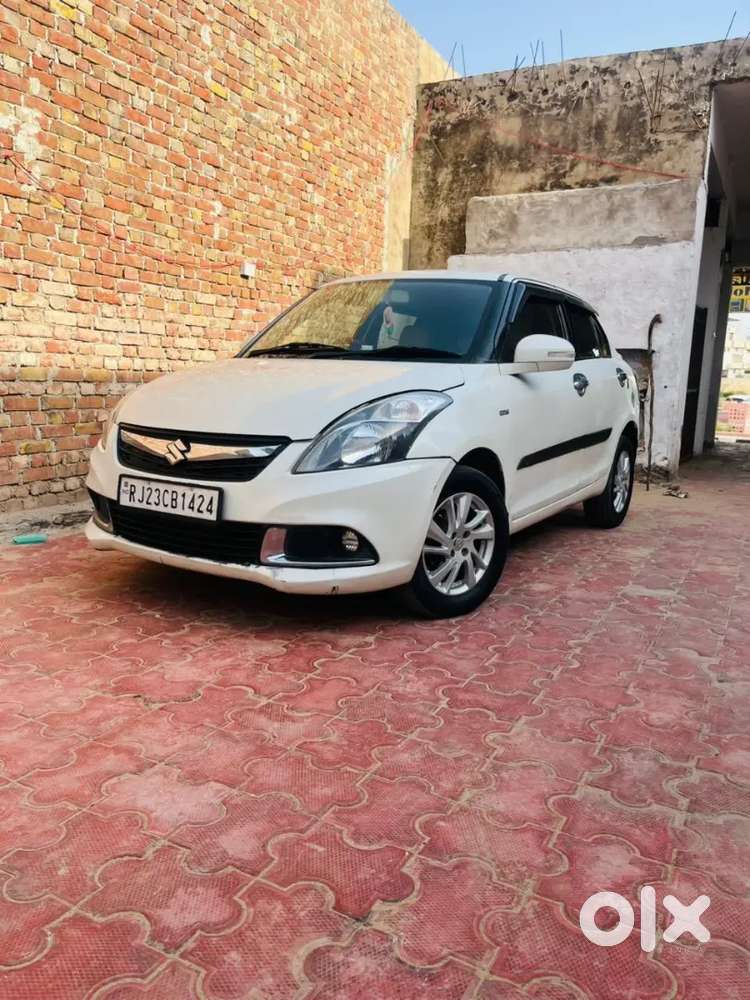 Maruti Suzuki Dzire 2015 Diesel 99500 Km Driven