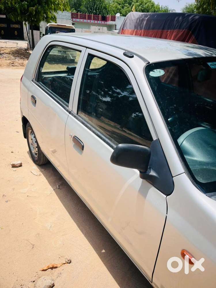 Maruti Suzuki Alto 2012 Petrol Well Maintained One Hand