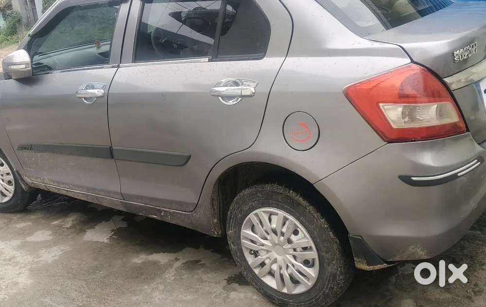 Maruti Suzuki Swift Dzire Vdi 2015