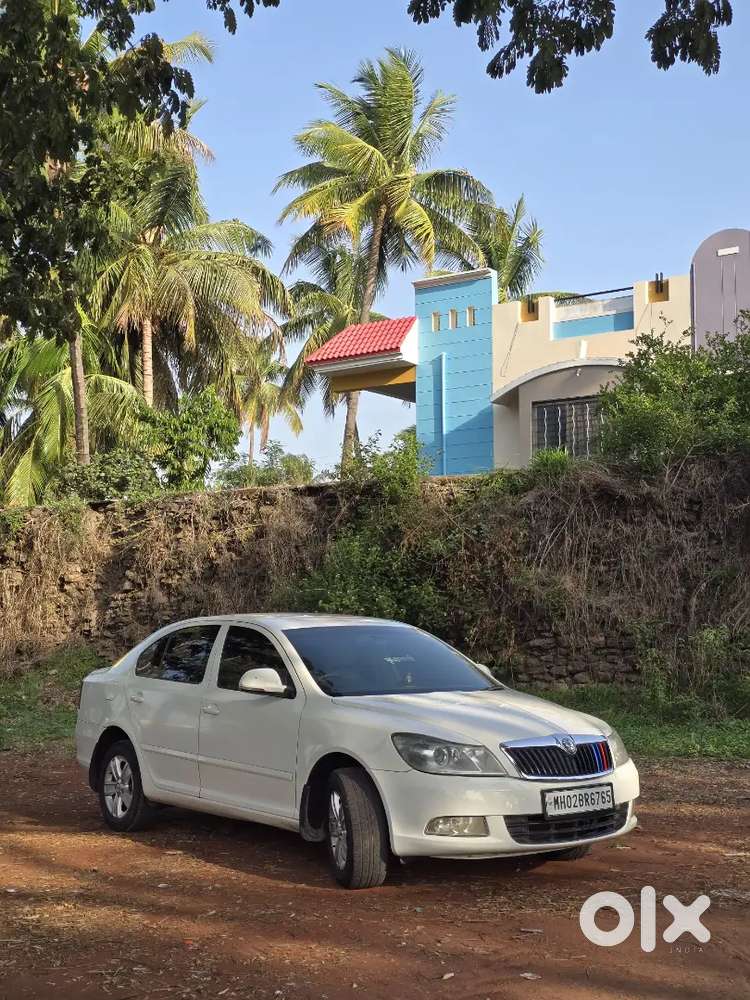Skoda Laura Elegance 2012 Diesel Manual