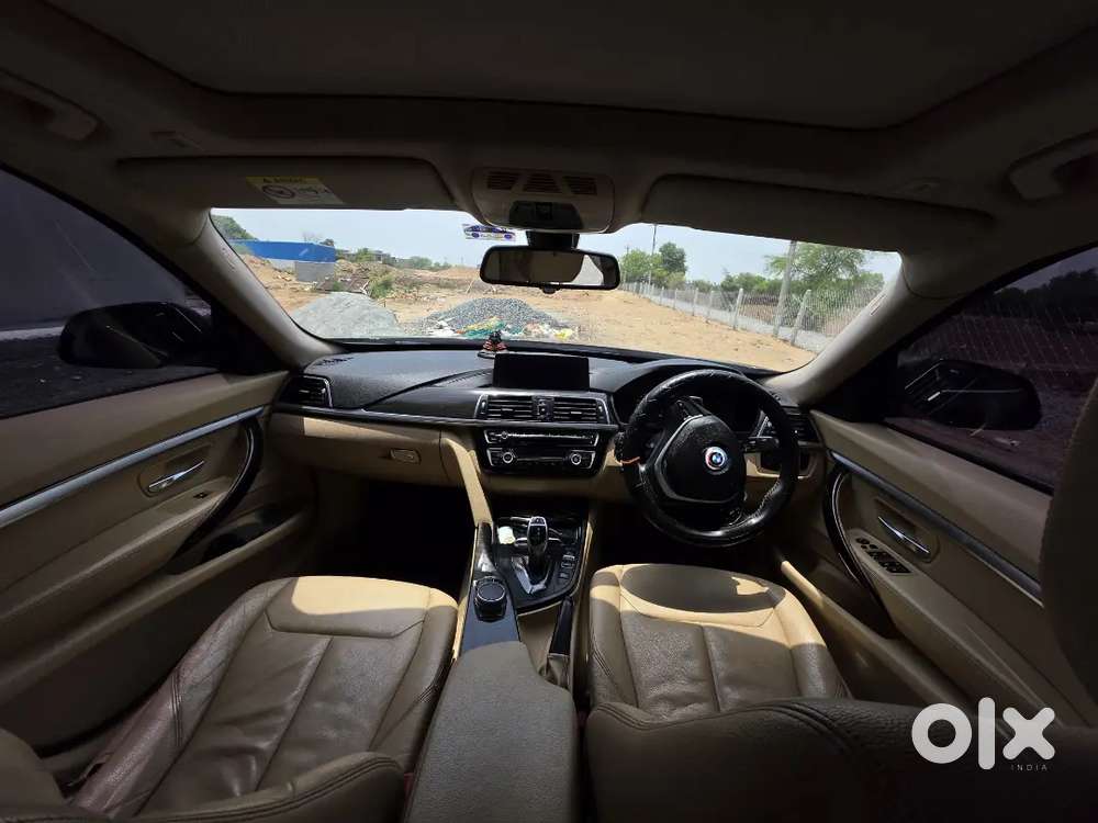Bmw 3 Series Gt 2018 Diesel Well Maintained