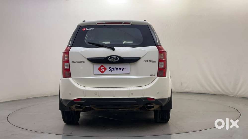 Mahindra Xuv500 W6 2wd, 2017, Diesel