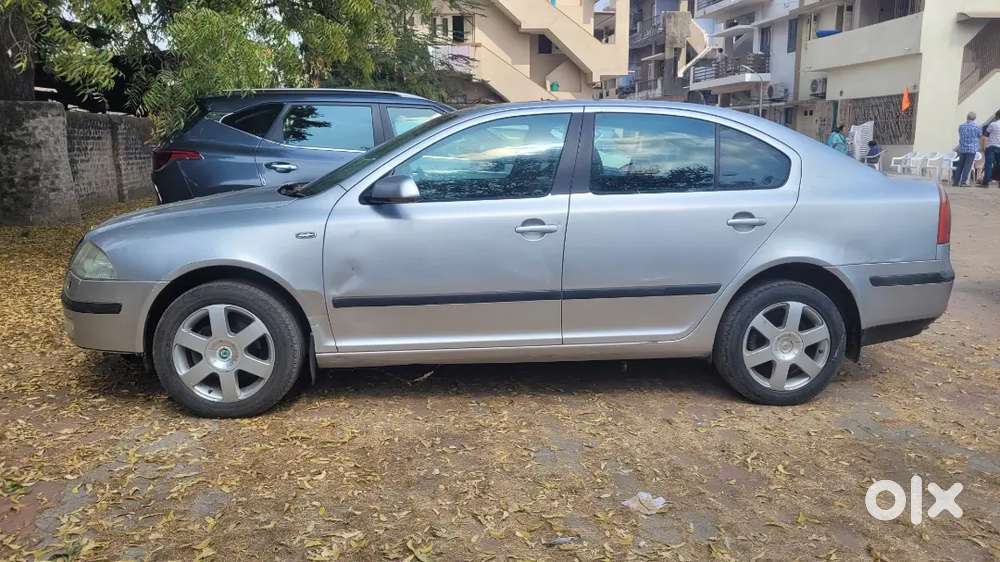 Skoda Laura Diesel Automatic 2007