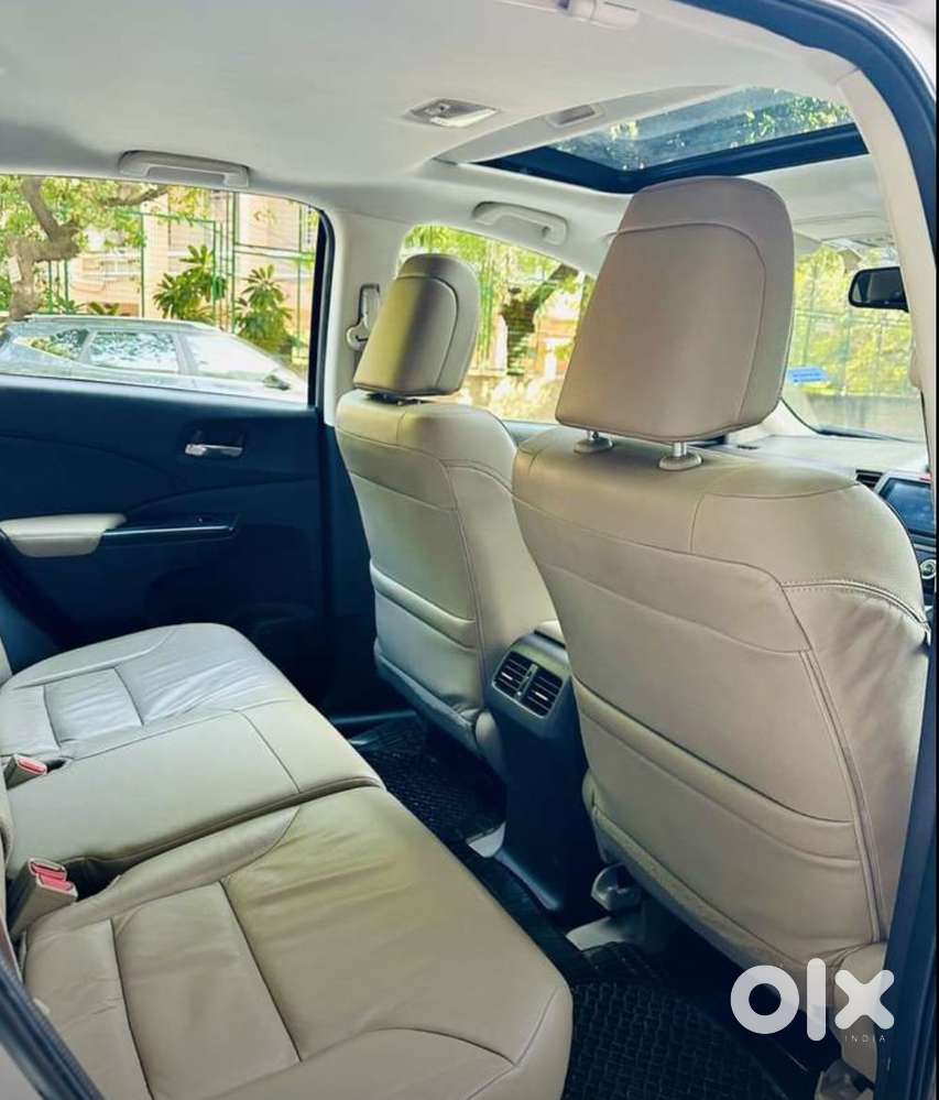 Honda Cr-v 2.4 Automatic, 2016, Petrol