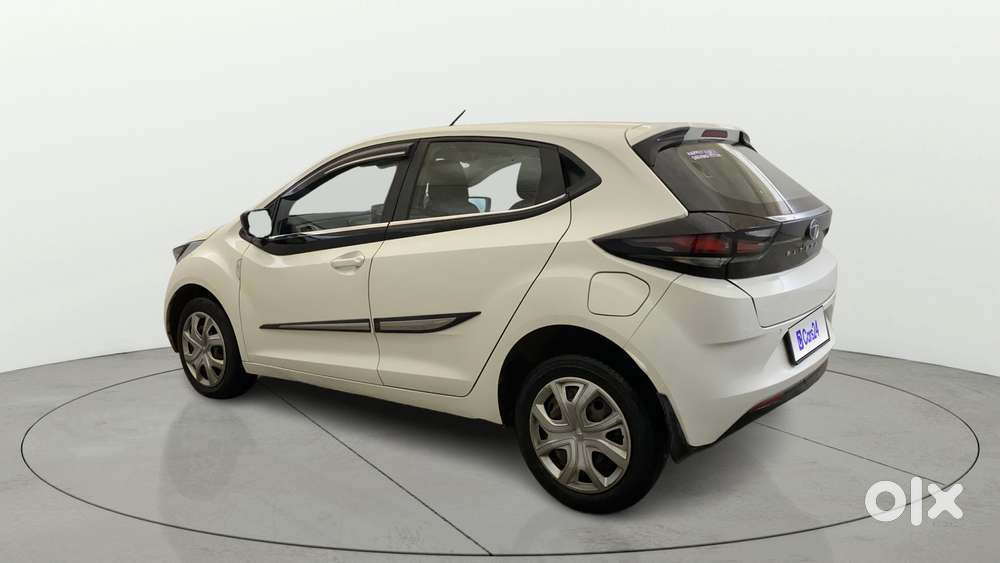 Tata Altroz 1.2 Xt, 2022, Diesel