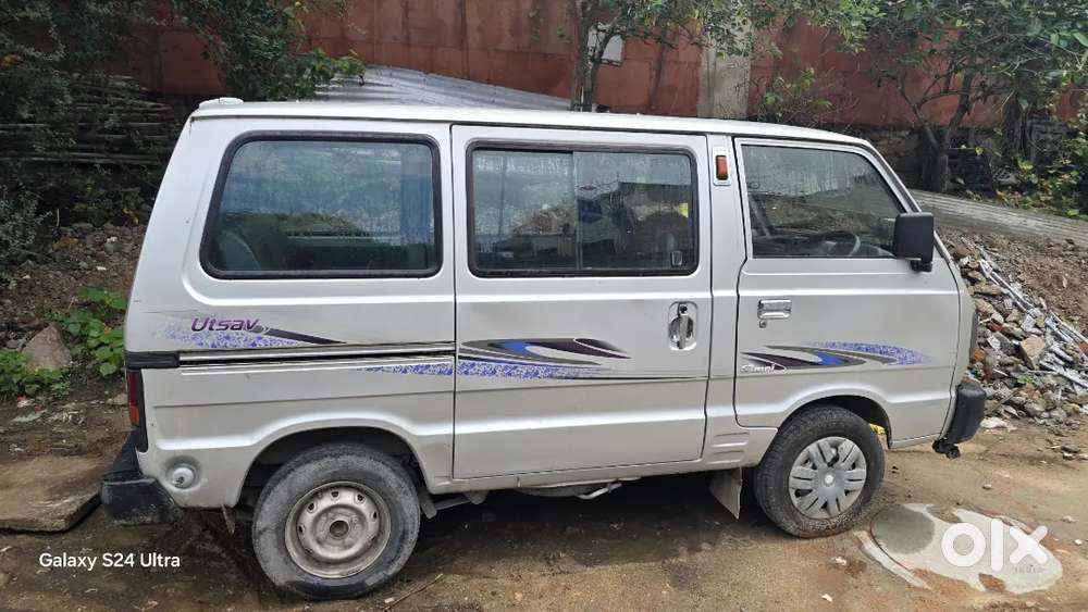 Maruti Suzuki Omni 8 Seater 2017