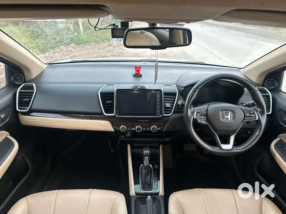 Honda City I-vtec Cvt Zx, 2021, Petrol
