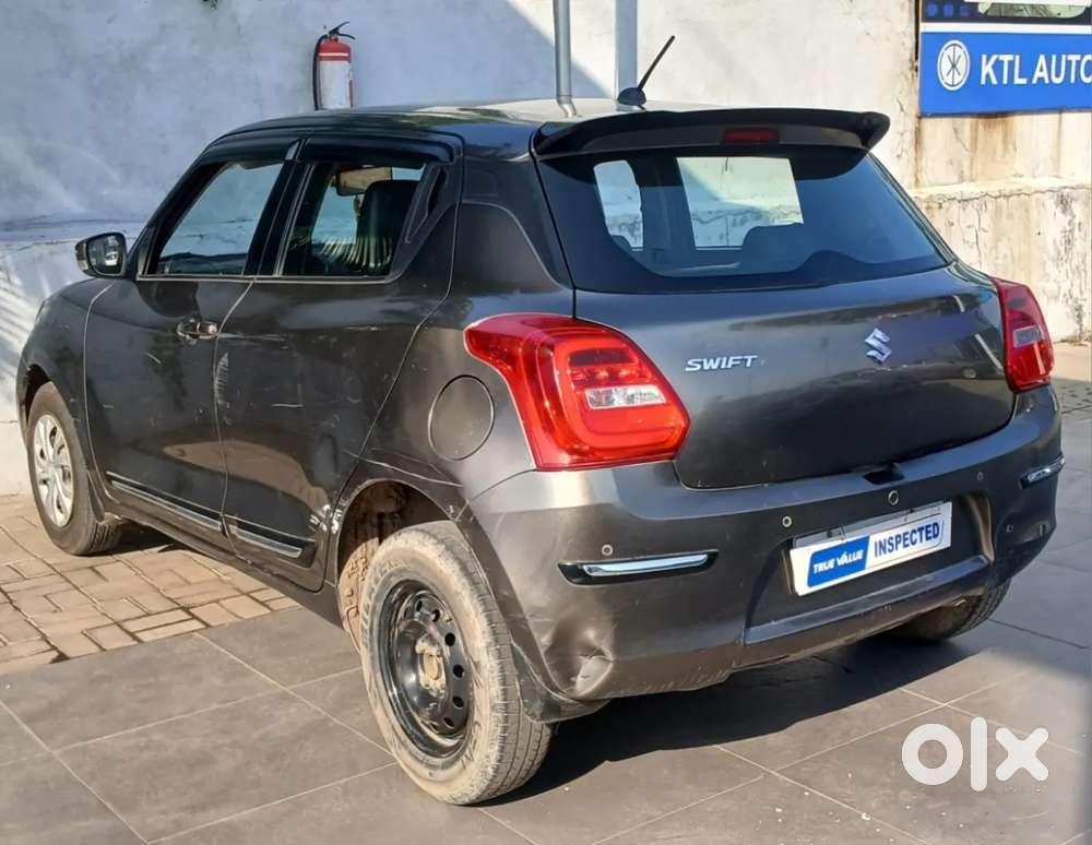 Maruti Suzuki Swift Vxi, 2020, Petrol