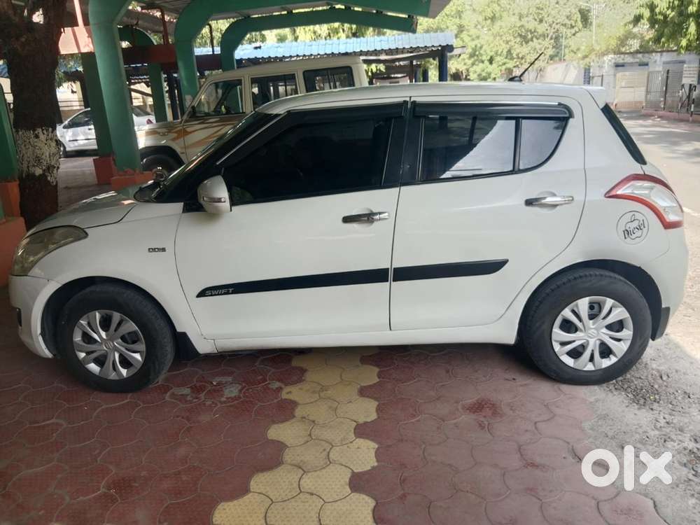 Maruti Suzuki Swift 07/2012
