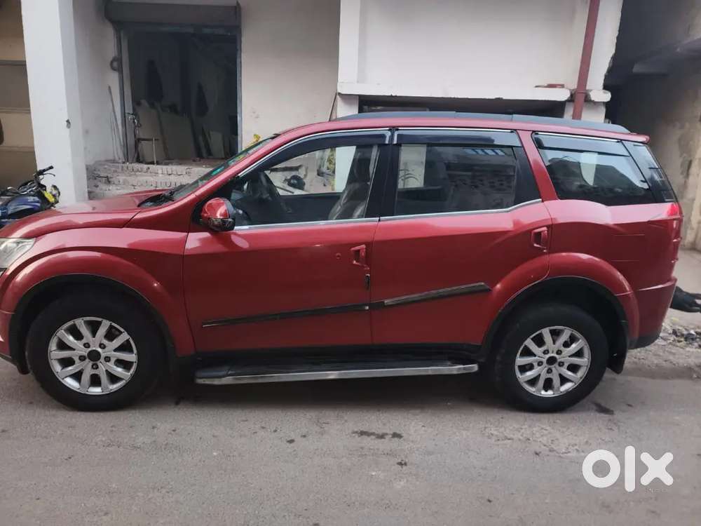 Mahindra Xuv500 2016