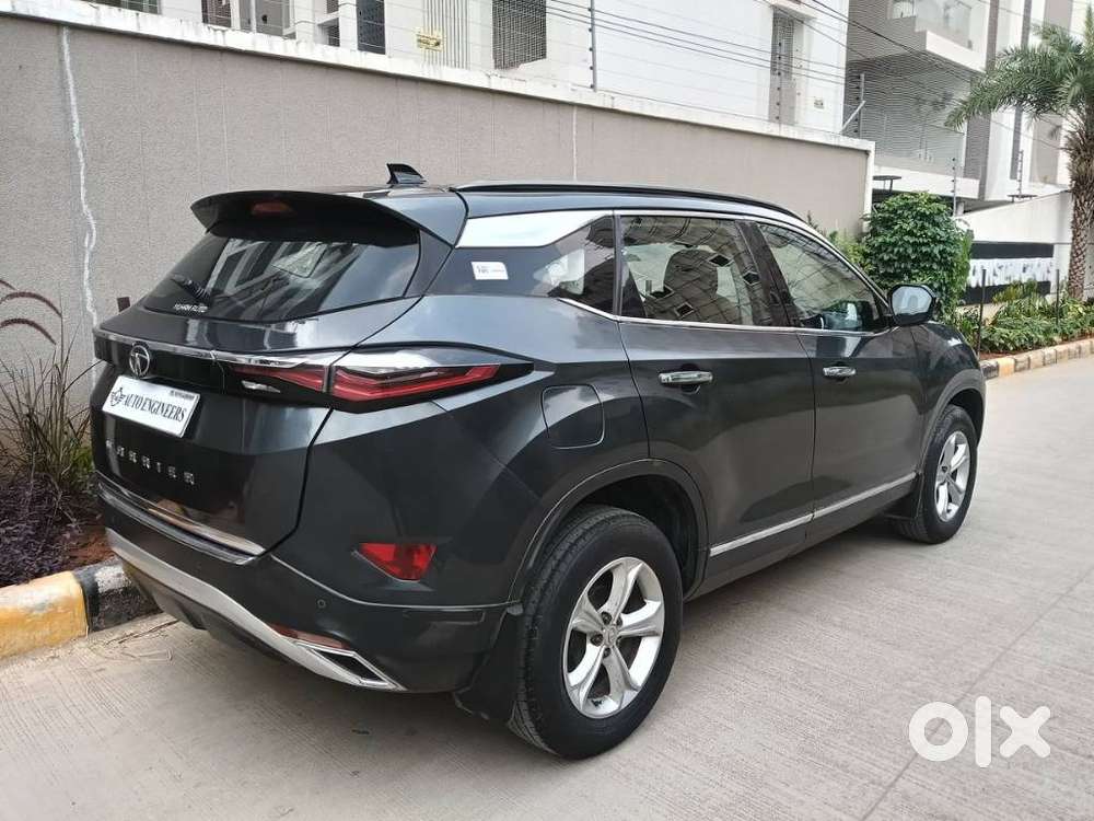 Tata Harrier Xz, 2019, Diesel
