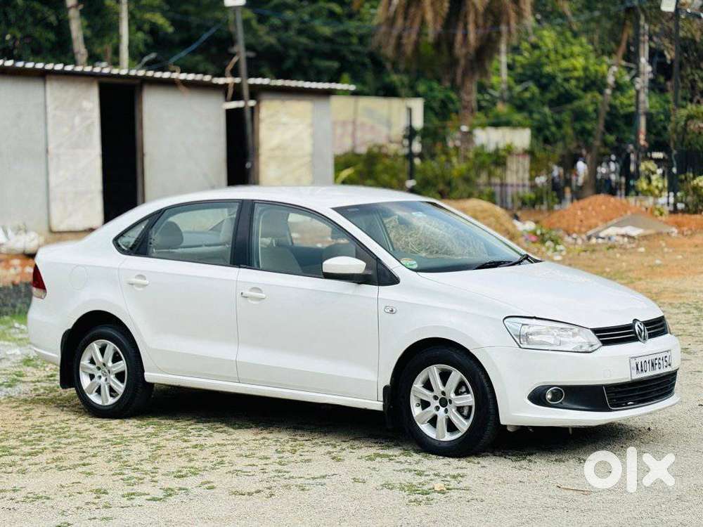 Volkswagen Vento 2010-2013 Diesel Breeze, 2012, Diesel
