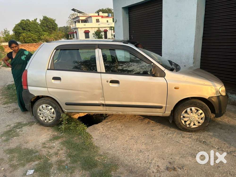 Maruti Suzuki Alto 2007 55000 Km Driven