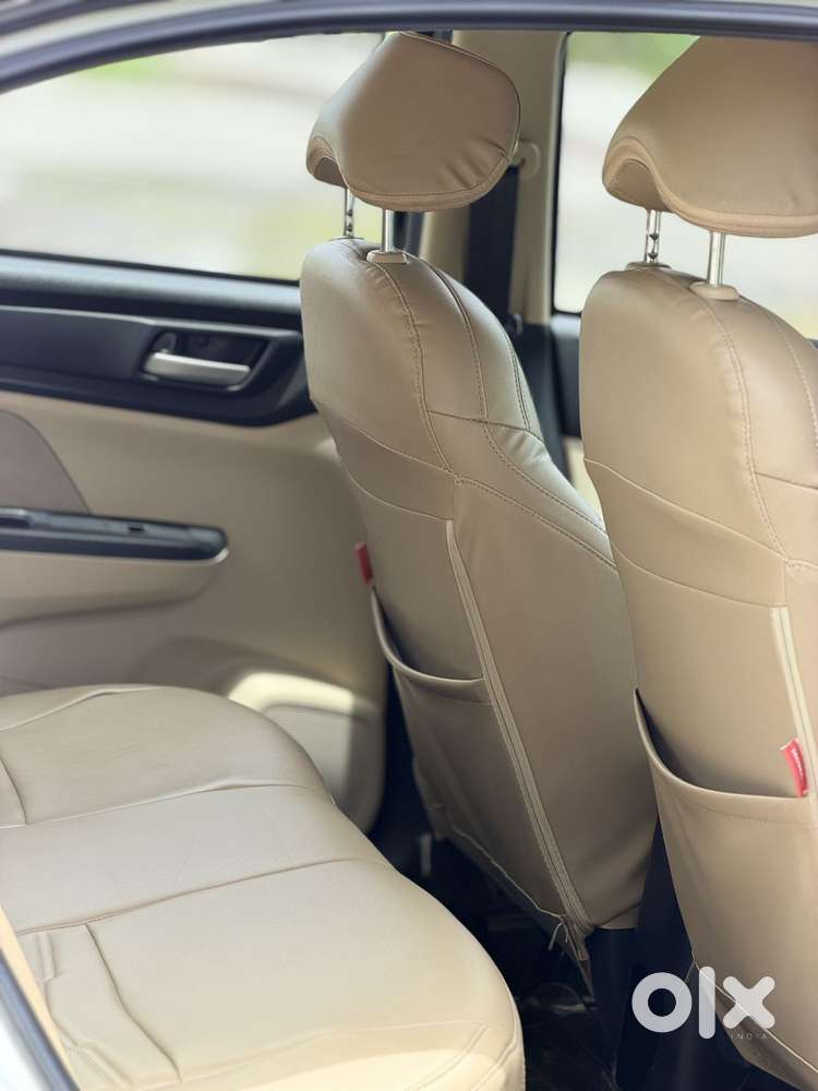 Honda Amaze V Cvt Petrol, 2019, Petrol