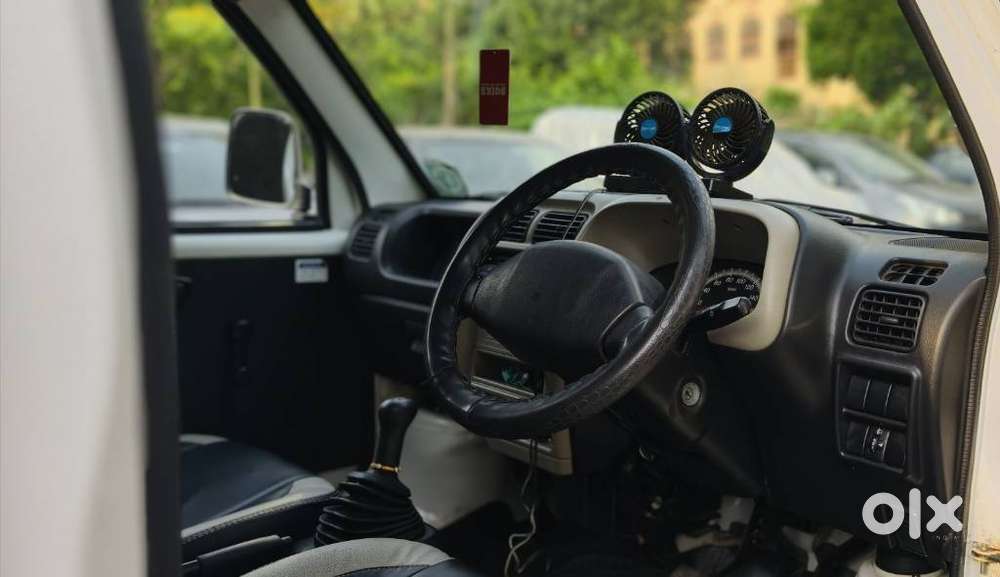 Maruti Suzuki Eeco Cargo, 2022, Petrol