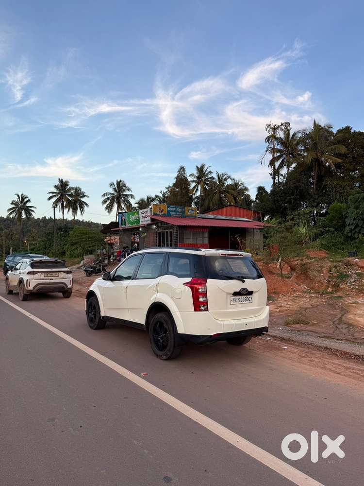 Mahindra Xuv500 Diesel 2012
