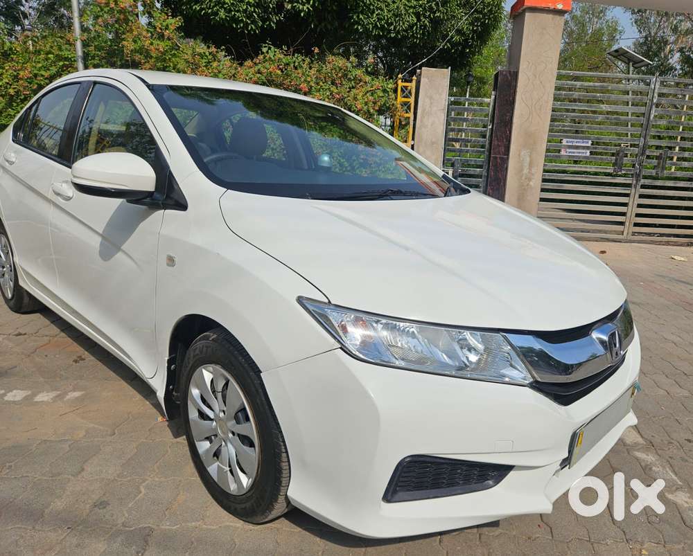 Honda City 2014-2015 I Vtec Cvt Sv, 2014, Petrol