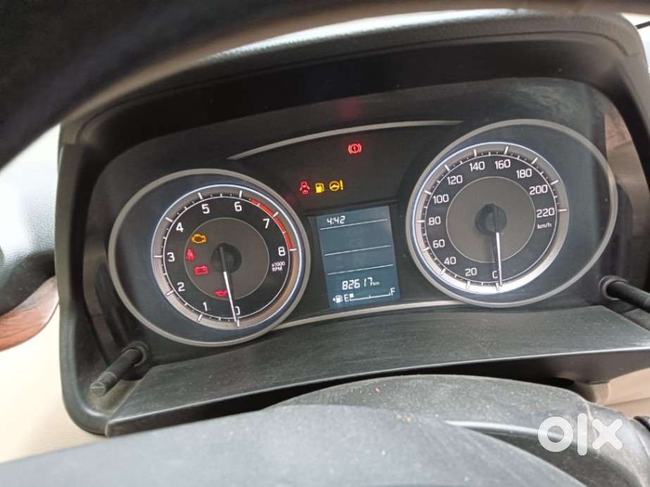 Maruti Suzuki Swift Dzire 1.2 Vxi Bsiv, 2020, Petrol