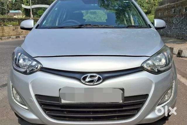 Hyundai I20 1.2 Asta, 2014, Petrol