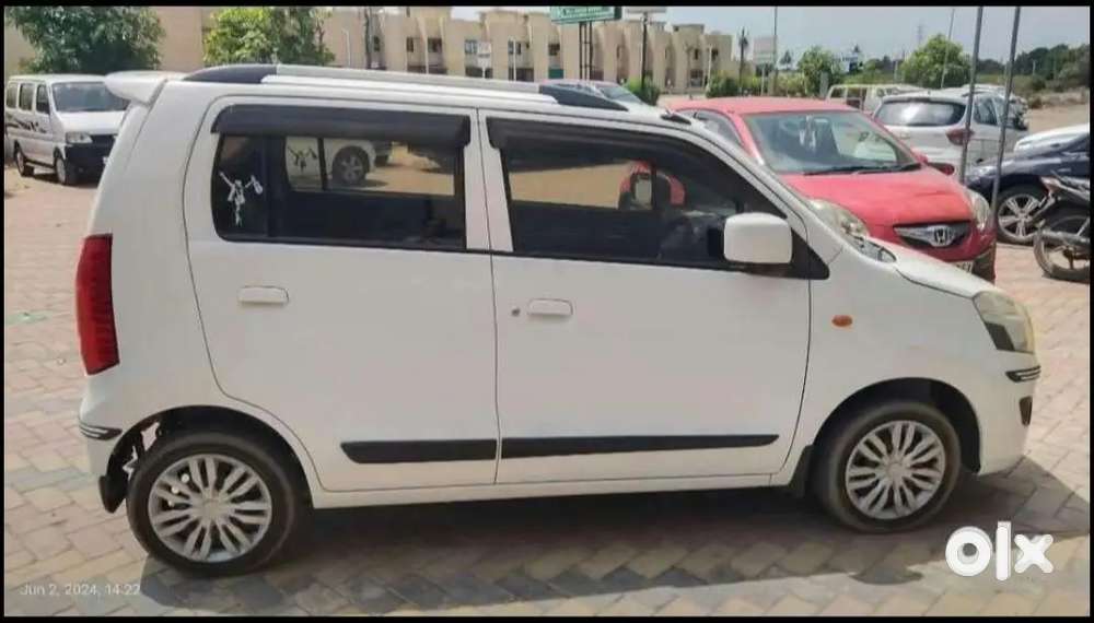 Maruti Suzuki Wagon R 2015 Variant Petrol