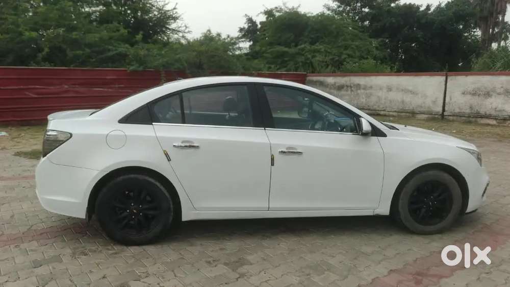 Chevrolet Cruze Ltz 2017