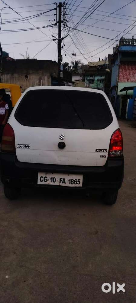 Maruti Suzuki Alto 800 2010 Petrol Good Condition