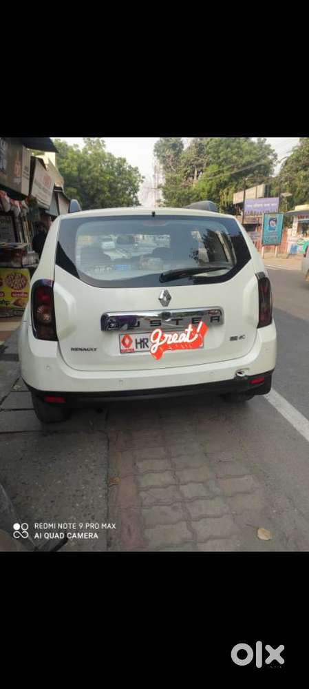 Renault Duster 85ps Diesel Rxl, 2015, Diesel