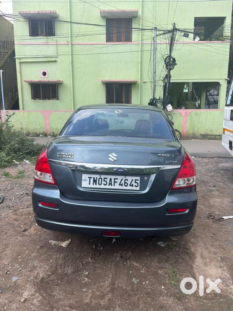 2010 Maruti Suzuki Swift Dzire Ldi &ndash; 2nd Owner | Well Maintained