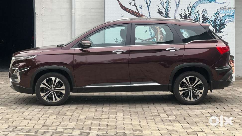 Mg Hector, 2021, Petrol