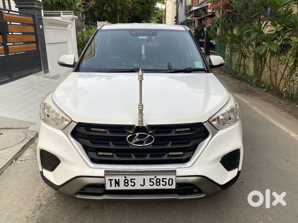 Hyundai Creta 1.4 E Plus, 2018, Diesel