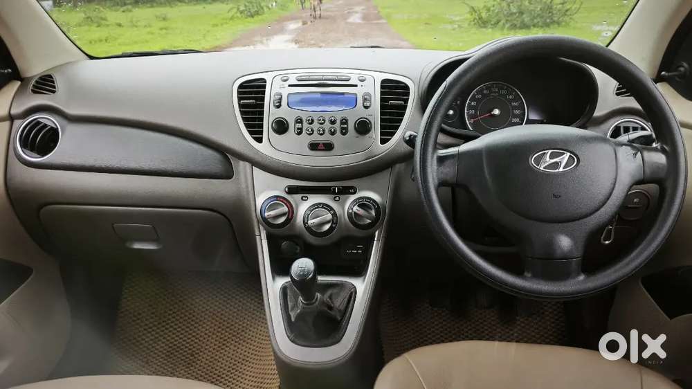 Hyundai I10 2016