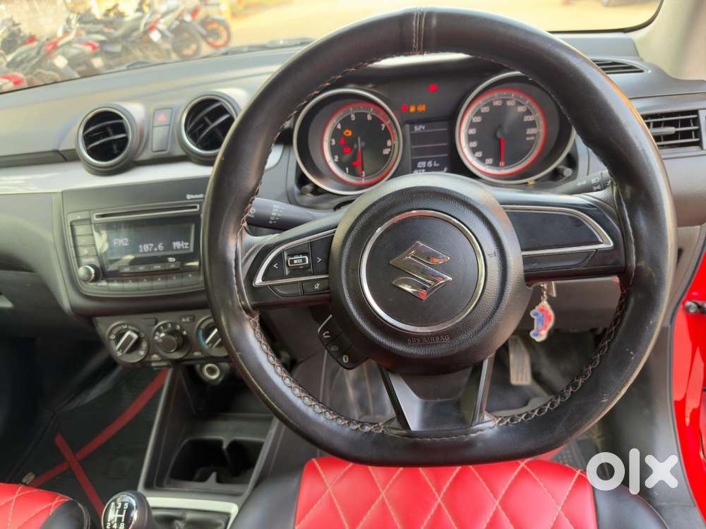 Maruti Suzuki Swift