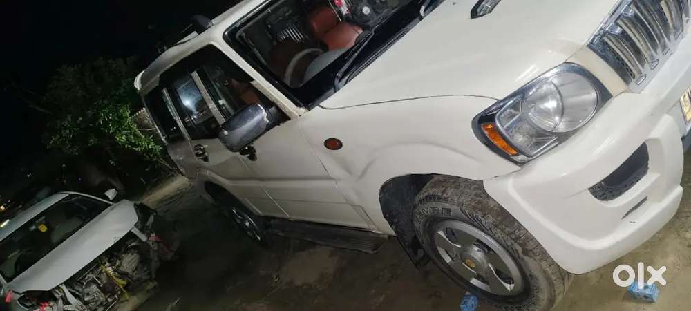 Mahindra Scorpio 2013 Diesel