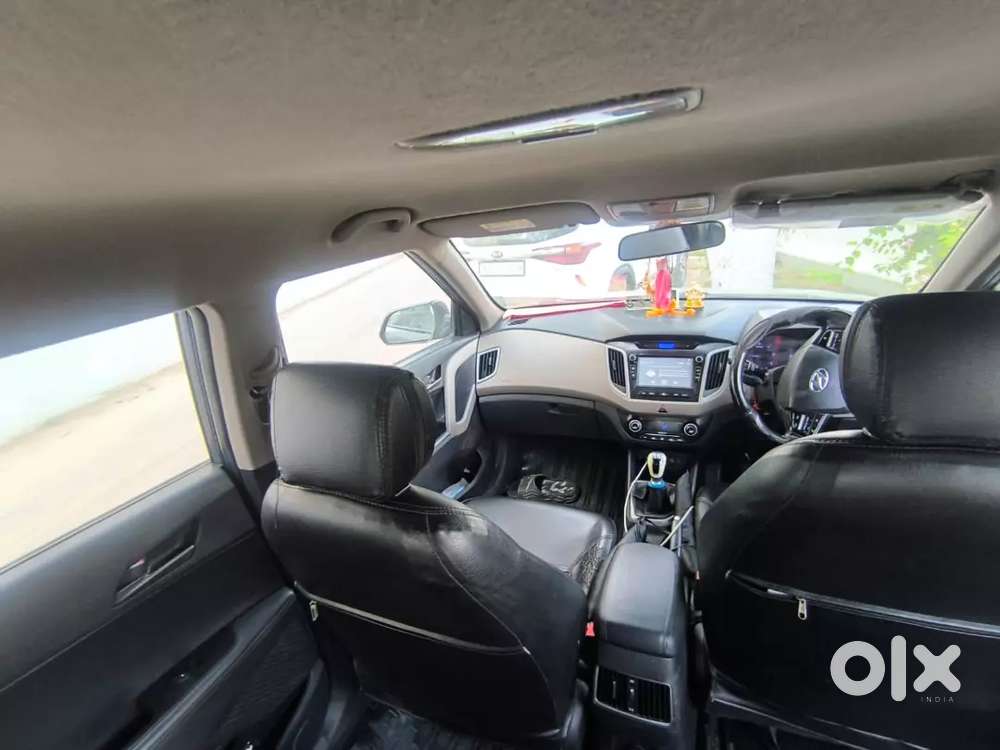 Hyundai Creta Sx 2017