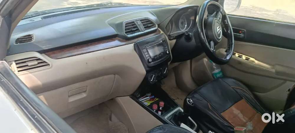Dzire 2018 Model