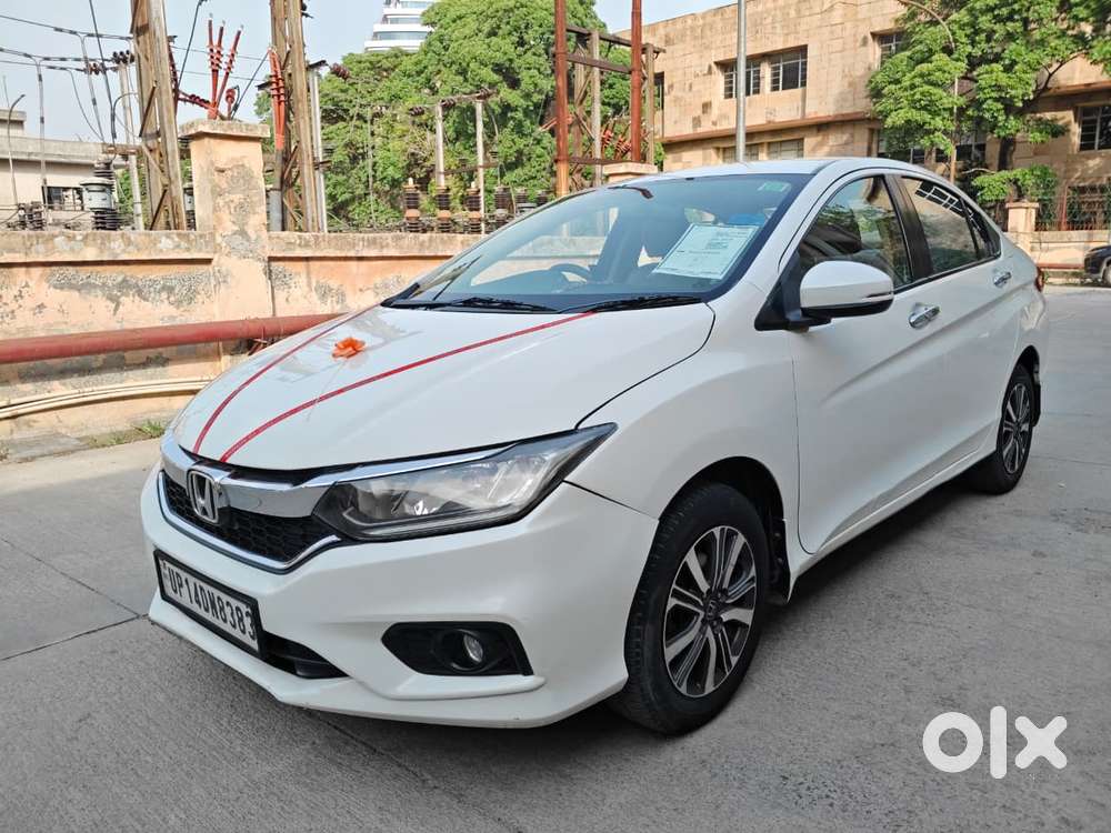Honda City I-vtec V, 2018, Petrol